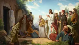 Ressurreição de Lázaro